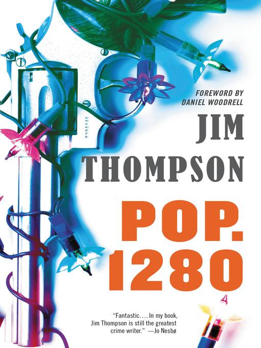 Title details for Pop. 1280 by Jim Thompson - Available